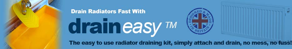 DrainEasy - The radiator draining tool.